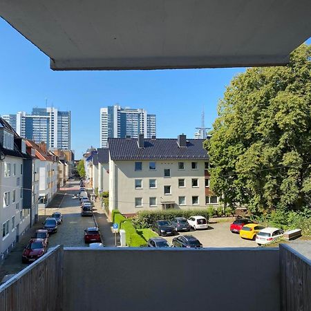 Fewo Am Deich 1 Zentral Mit Stadtblick Und Kontaktloser Check In Бремерхавен Екстериор снимка