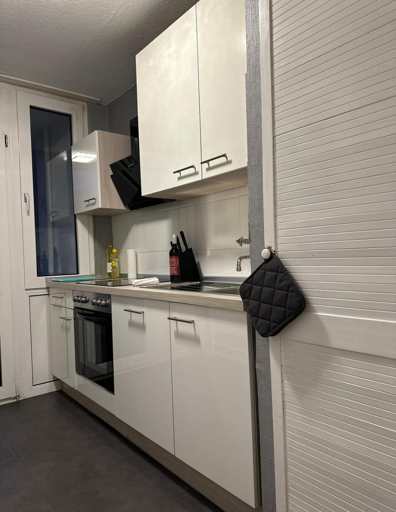 Fewo Am Deich 1 Zentral Mit Stadtblick Und Kontaktloser Check In Бремерхавен Екстериор снимка