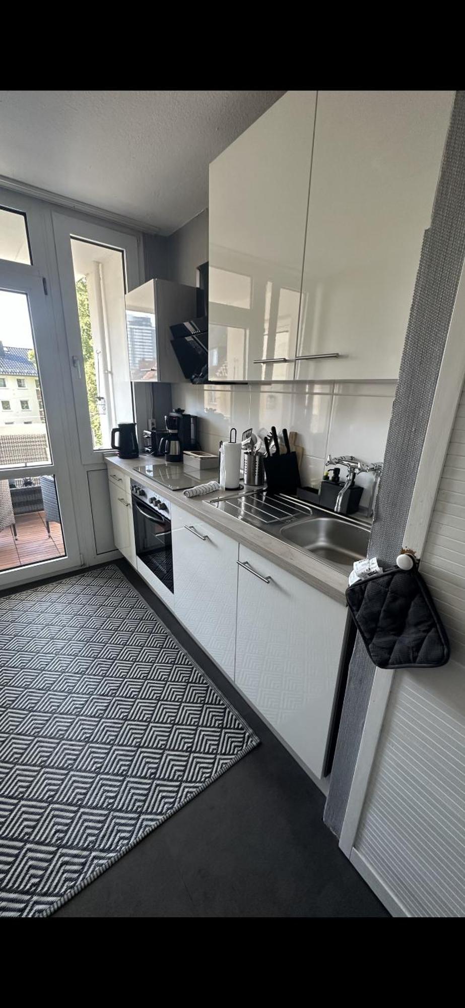Fewo Am Deich 1 Zentral Mit Stadtblick Und Kontaktloser Check In Бремерхавен Екстериор снимка
