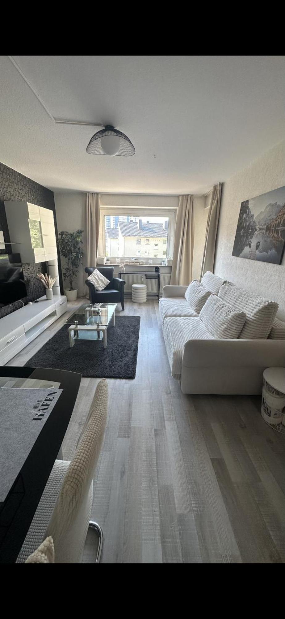 Fewo Am Deich 1 Zentral Mit Stadtblick Und Kontaktloser Check In Бремерхавен Екстериор снимка